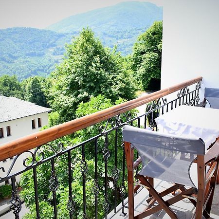 Φιλυρέα - Ενοικιαζόμενα Δωμάτια Загора Екстериор снимка