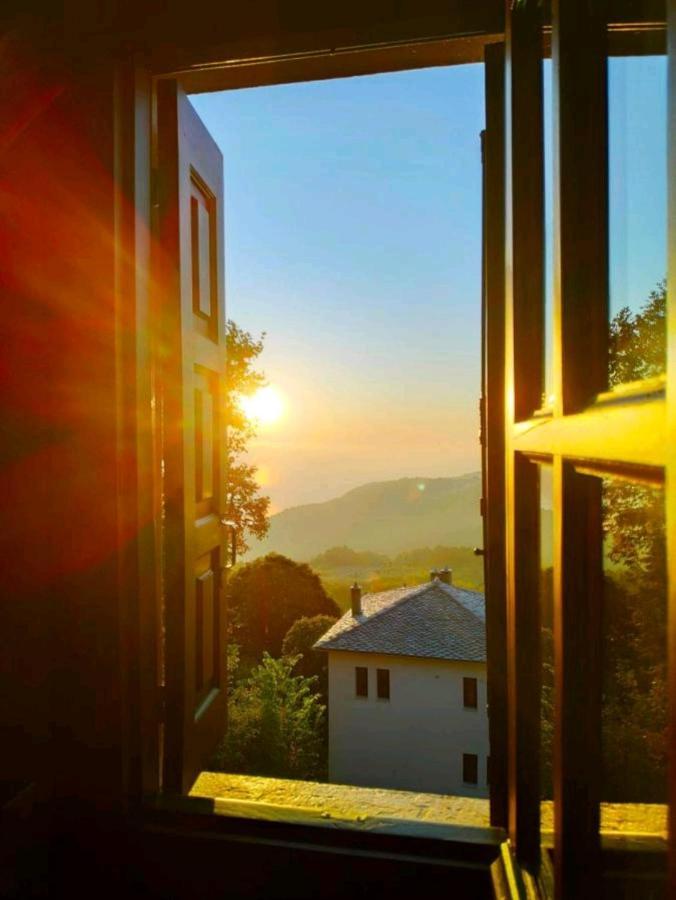 Φιλυρέα - Ενοικιαζόμενα Δωμάτια Загора Екстериор снимка