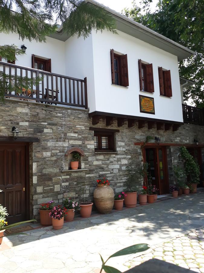 Φιλυρέα - Ενοικιαζόμενα Δωμάτια Загора Екстериор снимка